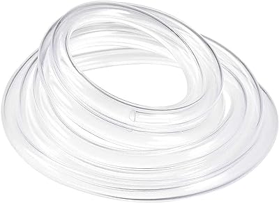 Tuyau en vinyle pvc de qualité industrielle joy tube 3 8" od. À la recherche de bons plans et de prix irrésistibles ? DIAYTAR SENEGAL  est votre destination ultime ! Explorez notre boutique en ligne généraliste où vous trouverez une large gamme de produits discount, couvrant tous vos besoins. Achetez l'électroménager dont vous avez besoin, renouvelez votre garde-robe ou succombez aux derniers gadgets sans vous ruiner.