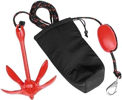 Ensemble d'ancres pour kayak de mer deyoung 35 lb ancre de bateau de qualité supérieure la pêche. Faites des économies considérables chez DIAYTAR SENEGAL, votre destination en ligne pour des produits discount. Notre boutique propose une large sélection d'articles pour la maison, l'électroménager, l'informatique, la mode et bien plus encore, avec des tarifs compétitifs et une satisfaction client garantie.
