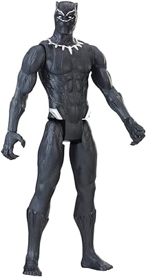 Marvel studios legacy series titan hero black panther 12" figurine d'action pour enfants de 4. Trouvez tout ce dont vous avez besoin à des prix imbattables chez DIAYTAR SENEGAL  - une boutique en ligne généraliste qui vous propose des produits discount pour la maison, l'électroménager, l'informatique et plus encore.