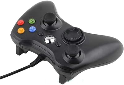 Joystick stick noir pour pc xbox 360 slim windows 7 8. DIAYTAR SENEGAL, le choix intelligent pour des acheteurs avisés. Parcourez notre vaste collection de produits à prix réduits, allant des articles ménagers aux gadgets futuristes, pour des achats malins en un clic.