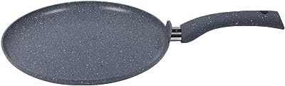 Wonderchef granite dosa tawa 24 cm gris. DIAYTAR SENEGAL  est votre partenaire de confiance pour des achats en ligne à prix réduits. Explorez notre site pour trouver tout ce dont vous avez besoin, des appareils électroménagers de renom aux gadgets étonnants, et profitez de nos offres exclusives pour réaliser des économies incroyables.