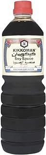 Sauce soja kikkoman 1l. Devenez le roi des gadgets sans vous ruiner sur DIAYTAR SENEGAL . Avec notre collection de produits originaux et abordables, vous aurez toujours le cadeau parfait à portée de main. Parcourez notre boutique en ligne pour découvrir des gadgets étonnants qui feront plaisir à coup sûr.