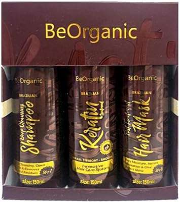 Be organic kit de traitement à la kératine 150 ml. Faites des découvertes et des économies chez DIAYTAR SENEGAL . Notre boutique en ligne propose une gamme étendue de produits discount, couvrant la maison, l'électroménager, l'informatique, la mode et bien plus encore. Obtenez des produits de qualité à des prix imbattables en quelques clics seulement.