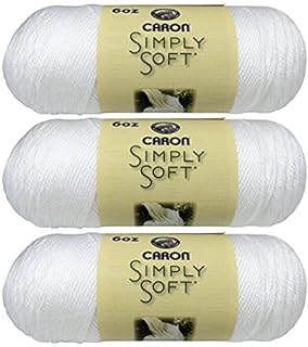 Acheter en gros caron : fil simply soft solids (3 paquets). Découvrez DIAYTAR SENEGAL, votre partenaire pour des économies maximales ! Parcourez notre large assortiment d'articles discount, allant des accessoires de maison à l'électroménager dernier cri, en passant par l'informatique, la mode tendance et les gadgets ludiques.