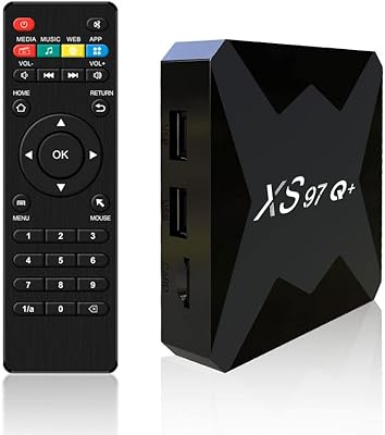 Meilleur boîtier tv android : qualité 4k uhd 11 vitesse rapide wi fi et lan. Bienvenue sur DIAYTAR SENEGAL, votre destination en ligne pour des achats malins sans vous ruiner. Explorez notre gamme variée de produits discount, allant des indispensables de la maison aux dernières tendances en matière d'électroménager, d'informatique, de mode et de gadgets. Faites des économies tout en maintenant un niveau de qualité élevé grâce à notre boutique en ligne conviviale et optimisée pour le SEO.