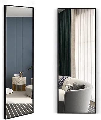 Tinytime miroir de sol pleine longueur miroir mural grand rectangulaire à suspendre au mur. Un large choix, des prix imbattables, c'est ce que vous offre DIAYTAR SENEGAL . Avec des produits discount pour tous les besoins, de la maison à l'électroménager, de l'informatique à la mode et aux gadgets, notre boutique en ligne va au-delà de vos attentes pour vous proposer des produits abordables sans compromis sur la qualité.