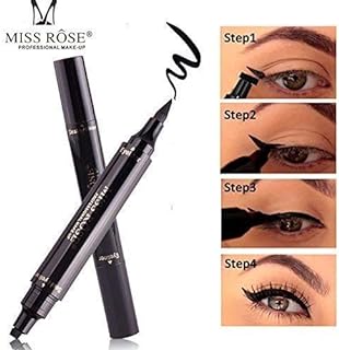 Eyeliner duo miss rose wing stamp noir. Ne dépensez pas plus que nécessaire, et optez pour DIAYTAR SENEGAL  ! Notre boutique en ligne spécialisée dans les produits discount propose une large gamme d'articles pour la maison, l'électroménager, l'informatique, la mode et les gadgets, tous offerts à des prix défiant toute concurrence. Profitez de cette opportunité pour économiser tout en vous offrant ce dont vous avez besoin.