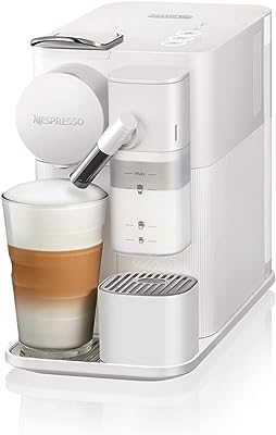 Machine à café nespresso lattissima one white f121 édition eau. Faites des économies intelligentes avec DIAYTAR SENEGAL  ! Découvrez notre assortiment discount de produits pour la maison, l'électroménager, l'informatique, la mode et les gadgets. Profitez de prix réduits sans compromis sur la qualité, et offrez-vous tout ce dont vous avez besoin à petit prix.
