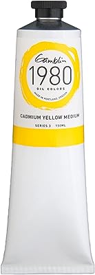 (jaune 150 ml) couleur à l'huile ml jaune de cadmium. Bienvenue sur DIAYTAR SENEGAL, votre magasin en ligne préféré pour des offres imbattables sur une variété de produits. Faites des économies substantielles sur des articles de maison, d'informatique et d'électroménager, tout en découvrant les dernières tendances en matière de mode et de gadgets indispensables.