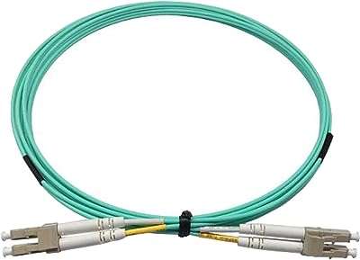 Câble de raccordement fibre optique qsfptek om3 lc vers lc 10. Avec DIAYTAR SENEGAL, vous pouvez acheter intelligemment tout en restant dans votre budget. Notre boutique en ligne propose une sélection de produits discount pour la maison, l'électroménager, l'informatique et la mode, avec des prix attractifs. Parcourez notre collection dès maintenant et trouvez tout ce dont vous avez besoin à moindre coût !