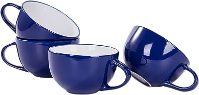 Ensemble de tasses à latte boboim. Achetez intelligemment chez DIAYTAR SENEGAL  et profitez de notre vaste sélection de produits discount. De la décoration pour votre maison aux ustensiles de cuisine en passant par les appareils électroménagers, notre boutique en ligne généraliste vous offre la possibilité de faire des économies tout en vous procurant des produits de qualité.