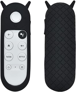 Housse de protection en silicone souple antidérapante compatible avec google chromecast. DIAYTAR SENEGAL  - Votre destination en ligne pour des achats malins. Explorez notre catalogue diversifié de produits discount, des indispensables du quotidien aux dernières tendances. Faites des économies tout en vous garantissant la satisfaction grâce à nos offres attractives et notre engagement envers un rapport qualité-prix exceptionnel.