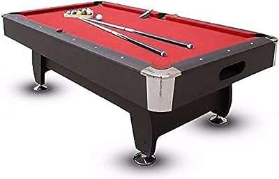 Table de billard i core 9 pi. DIAYTAR SENEGAL, l'adresse incontournable pour tous les amateurs de mode à petit prix. Découvrez notre large sélection de vêtements et accessoires tendances pour hommes et femmes, et exprimez votre style sans vous ruiner. Du casual chic au streetwear, notre boutique en ligne vous offre la possibilité de rester à la pointe de la mode à prix discount. Faites-vous plaisir sans vous soucier du coût !