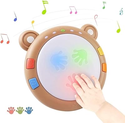 Jouets éducatifs pour bébé zqbdfc électroniques musicaux tambour lumineux instruments de musique. Faites des économies sans compromettre votre satisfaction avec DIAYTAR SENEGAL . Notre boutique en ligne propose une variété de produits discount dans différentes catégories, de l'électronique à la mode. Trouvez tout ce dont vous avez besoin à des prix imbattables !