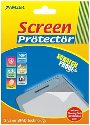 Protecteur d'écran amzer super transparent avec chiffon de nettoyage pour sony. DIAYTAR SENEGAL  - La boutique en ligne discount incontournable pour tous vos besoins. Explorez notre vaste catalogue de produits, comprenant des articles pour la maison, l'électroménager, l'informatique et la mode, tous à des prix défiant toute concurrence.