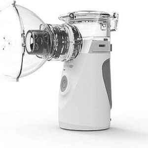 Nébuliseur à ultrasons mailles nébuliseur domestique pour enfants et adultes mini vapeur portable avec masque. Faites des économies substantielles sur DIAYTAR SENEGAL ! Parcourez notre catalogue en ligne et découvrez une gamme complète de produits de la maison à l'électroménager, de l'informatique à la mode en passant par les gadgets, tous proposés à des prix discount exceptionnels.