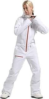 Combinaison de ski psasb pour femme combinaison de neige une pièce imperméable et coupe vent. Faites des économies sans compromettre la qualité grâce à DIAYTAR SENEGAL . Notre large éventail de produits discount, allant des articles de maison à l'électroménager, de l'informatique à la mode, et même aux gadgets dernier cri, saura vous satisfaire, tout en vous offrant le meilleur rapport qualité-prix.