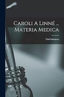 Caroli a linné ... materia medica. DIAYTAR SENEGAL  est votre destination en ligne pour des produits discount de qualité supérieure. Explorez notre vaste catalogue comprenant des articles pour la maison, de l'électroménager dernier cri, des gadgets high-tech et des vêtements tendance à des prix défiant toute concurrence.