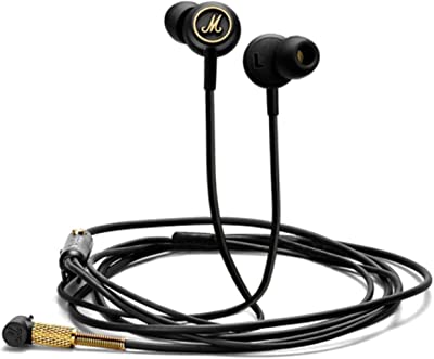 Écouteurs intra auriculaires marshall mood iq noir et cuivre. Ne sacrifiez plus votre budget pour être à la pointe de la technologie ! Optez pour DIAYTAR SENEGAL, la plateforme en ligne qui vous propose une large variété de produits informatiques à prix discount. Que vous recherchiez un nouvel ordinateur portable, une tablette ou des accessoires high-tech, vous trouverez tout ce dont vous avez besoin chez nous.