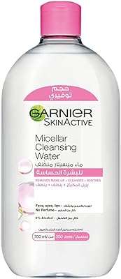 Nettoyant pour le visage à l'eau micellaire garnier skinactive classique. Mettez fin à la chasse aux bons plans en ligne grâce à DIAYTAR SENEGAL . Profitez de notre large éventail de produits discount dans les domaines de la maison, de l'électroménager et bien plus encore. Avec des remises incroyables et des offres spéciales régulières, faites de bonnes affaires sans compromis sur la satisfaction.