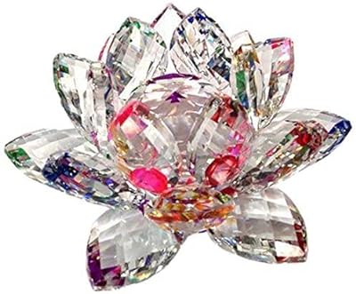 Amlong crystal 3 pouces fleur de lotus brillante feng shui décoration d'intérieur avec boîte. DIAYTAR SENEGAL, votre destination shopping en ligne pour tous vos besoins discount. Trouvez tout ce dont vous avez besoin dans une seule boutique, des articles pour la maison aux gadgets incontournables, et réalisez des économies tout en satisfaisant vos envies.