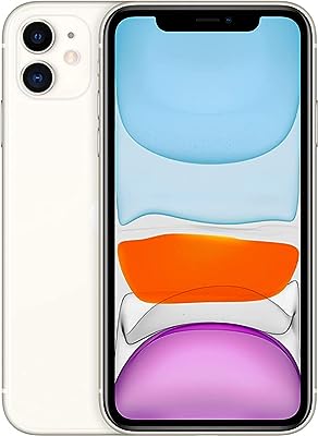 Apple iphone 11 blanc 64 go (comme le téléphone neuf). Explorez DIAYTAR SENEGAL  et découvrez une variété impressionnante de produits discount pour la maison, l'électroménager, l'informatique et la mode. Avec des offres irrésistibles et une livraison rapide, faites des économies tout en obtenant des produits de qualité.