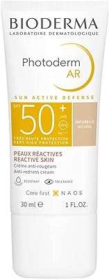 Bioderma photoderm ar crème teintée anti rougeurs naturelle spf 50+ peaux sensibles. Faites des économies avec DIAYTAR SENEGAL, la boutique en ligne qui propose des produits discount pour tous. Que vous cherchiez des équipements pour la maison, des appareils électroménagers, des gadgets ou des vêtements tendance, nous avons tout ce dont vous avez besoin à des prix incroyables.