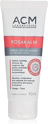 Rosacalm laboratoire crème anti rougeurs 40 ml. DIAYTAR SENEGAL  vous offre un large choix de produits discount, allant des appareils électroménagers dernier cri aux vêtements à la mode en passant par les gadgets les plus innovants. Faites vos achats en ligne en toute simplicité et bénéficiez de prix avantageux pour équiper votre maison avec style, sans vous ruiner.