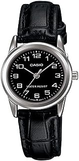 Montre pour femme par casio analogique cuir noir ltp v001l 1budf. DIAYTAR SENEGAL, votre destination shopping en ligne pour tous vos besoins discount. Trouvez tout ce dont vous avez besoin dans une seule boutique, des articles pour la maison aux gadgets incontournables, et réalisez des économies tout en satisfaisant vos envies.