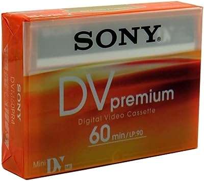 Mini cassette vidéo numérique sony dvm60prl premium. Ne payez plus le prix fort pour vos achats en ligne, choisissez DIAYTAR SENEGAL  et économisez ! Découvrez notre boutique en ligne généraliste offrant une multitude de produits discount, allant des articles pour la maison aux dernières tendances mode en passant par l'informatique et les gadgets. Faites des économies sur tous vos achats sans compromis sur la qualité.