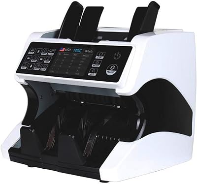 Al 920 machine de comptage d'argent multi devises double monnaie détecteur de faux. DIAYTAR SENEGAL, la référence en ligne pour des produits discount qui ne déçoivent pas. Parcourez notre vaste assortiment d'articles pour la maison, l'électroménager, l'informatique, la mode et les gadgets à des prix abordables. Trouvez tout ce dont vous avez besoin et économisez sans sacrifier la qualité grâce à notre boutique en ligne conviviale et sécurisée.