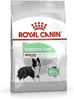 Royal canin care medium digestive care 12 kg blanc et vert. Besoin de produits discount en un seul endroit ? DIAYTAR SENEGAL  est là pour vous ! Explorez notre boutique généraliste et découvrez une multitude d'articles à prix réduit, couvrant tous vos besoins, de l'électroménager à la mode en passant par l'informatique. Naviguez en toute simplicité et trouvez les meilleures affaires en ligne chez DIAYTAR SENEGAL  !