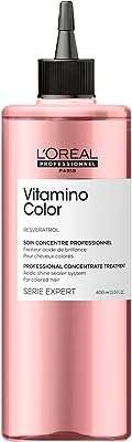 Concentré professionnel vitamino color 400ml. À la recherche de bons plans pour équiper votre maison à moindre coût ? DIAYTAR SENEGAL  est là pour vous ! Découvrez notre sélection de produits discount pour la maison, de l'électroménager à la décoration, et profitez de prix imbattables tout au long de l'année.