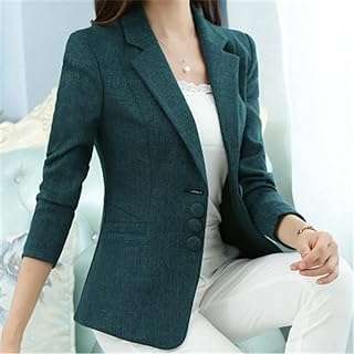 Femmes printemps automne mode blazer manteau surdimensionné costume s 5xl. Ne payez pas plus cher pour les mêmes produits ailleurs ! DIAYTAR SENEGAL  propose une large gamme de produits de qualité à des prix discount. Trouvez tout ce dont vous avez besoin, des appareils ménagers aux gadgets dernier cri, et économisez de l'argent sans compromettre la qualité.