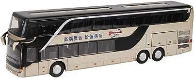 Jouet de bus 1:50 jouet à deux étages voiture électrique pour enfants. Vous cherchez des produits discount de qualité ? Ne cherchez plus, DIAYTAR SENEGAL  est là pour vous. Notre boutique en ligne généraliste propose une large gamme d'articles allant de la maison à l'informatique en passant par l'électroménager et la mode. Faites des économies sans compromettre la qualité grâce à notre sélection minutieusement choisie de produits à prix réduits. Profitez des avantages du shopping en ligne avec DIAYTAR SENEGAL .