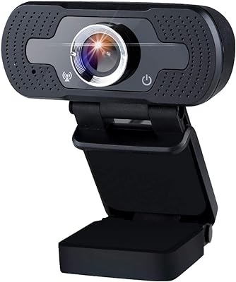 Webcam usb fhd 1080p aclo pour ordinateur de bureau et portable avec microphone. En quête de produits discount de qualité ? DIAYTAR SENEGAL  est là pour vous satisfaire ! Explorez notre boutique en ligne et découvrez notre vaste gamme de produits pour la maison, l'électroménager, l'informatique et la mode. Obtenez des articles de dernière tendance à des prix incroyables et faites des économies substantielles.