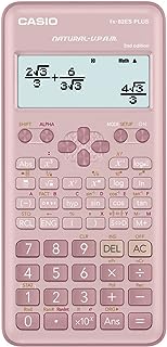 Casio fx 82esplus 2pkwdt calculatrice scientifique standard non programmable rose  . DIAYTAR SENEGAL, la boutique en ligne par excellence pour tous les amateurs de gadgets insolites et ludiques. Découvrez notre large sélection de produits à petit prix, parfaits pour surprendre et amuser votre entourage. De l'électronique à l'originalité débordante, laissez-vous tenter par nos gadgets innovants et créez la surprise en toutes occasions !