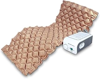 Matelas pneumatique médical paxmax avec pompe à air pour prévenir les escarres. DIAYTAR SENEGAL, votre destination en ligne pour des achats économiques et malins. Avec notre sélection discount de produits pour la maison, l'électroménager, l'informatique, la mode et les gadgets, vous ne trouverez pas de meilleur endroit pour réaliser des économies sans compromettre la qualité. Parcourez notre site dès maintenant et découvrez des prix imbattables.