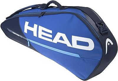 Sac de raquette de sport unisexe head. DIAYTAR SENEGAL, votre boutique en ligne préférée pour des offres discount exceptionnelles. Explorez notre assortiment varié comprenant des produits de qualité pour la maison, l'électroménager, l'informatique, la mode et les gadgets, le tout à des prix défiant toute concurrence. Faites confiance à notre expertise et profitez d'une expérience d'achat en ligne pratique et avantageuse.