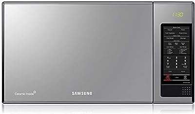 ميكروويف سامسونج 40 لترms405madxbb  فضي. Trouvez tout ce dont vous avez besoin à des prix incroyables sur DIAYTAR SENEGAL  ! Notre large gamme de produits discount comprend des articles pour la maison, de l'électroménager à l'informatique en passant par la mode et les gadgets de pointe. Explorez nos offres variées et redécorez votre espace avec style, équipez-vous des dernières technologies, ou mettez à jour votre garde-robe sans vous ruiner. Profitez de la commodité de nos achats en ligne avec des options de livraison rapides et fiables !