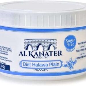 Kanater tartinade halawa diététique nature 450 g tahini traditionnel dessert au sésame. DIAYTAR SENEGAL - la meilleure adresse en ligne pour des achats discount dans tous les domaines ! Découvrez notre vaste choix de produits, de la maison à l'électroménager en passant par l'informatique et la mode. Profitez des réductions incroyables sur des articles de qualité, vous permettant d'économiser sans compromis. Avec des options de livraison rapides et notre engagement envers votre satisfaction, bénéficiez d'une expérience d'achat en ligne sans tracas chez nous !