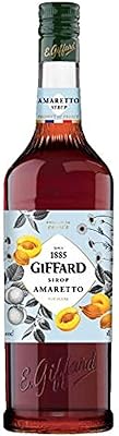 ̂ de sirop giffard amaretto 1l. Découvrez DIAYTAR SENEGAL  - votre guichet unique pour des achats discount en ligne. Que vous recherchiez des produits électroménagers, des gadgets high-tech ou des vêtements tendance, notre boutique généraliste propose une large gamme d'articles à prix réduits pour tous les budgets. Ne manquez pas les bonnes affaires chez DIAYTAR SENEGAL  !