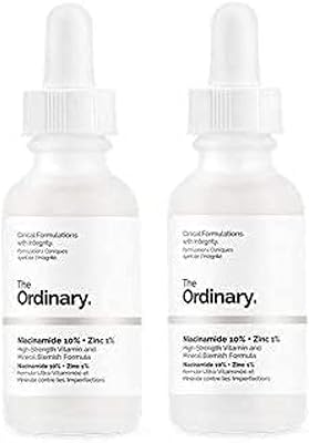 The ordinary niacinamide 10% + zinc 1% 2 pack 30 ml. Looking for affordable yet quality products? Look no further than DIAYTAR SENEGAL, the premier online store that brings you a vast assortment of discounted items. Explore our range of home essentials, electronics, fashionable apparel, and the latest gadgets, all at unbeatable prices that make your shopping experience truly remarkable.