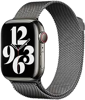 Bande de montre intelligente bioskey compatible avec apple watch bracelet de remplacement en métal. DIAYTAR SENEGAL, votre destination en ligne pour des achats malins à petits prix ! Parcourez notre vaste catalogue qui regorge de produits discount, des essentiels de la maison aux appareils électroménagers, en passant par les dernières tendances de la mode et les gadgets high-tech.