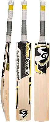 Batte de cricket sg grade a english willow king cobra (taille. À la recherche de bonnes affaires ? DIAYTAR SENEGAL  vous offre une large gamme de produits discount pour la maison, l'électroménager, l'informatique, la mode et les gadgets. Profitez de prix imbattables sans sacrifier la qualité !