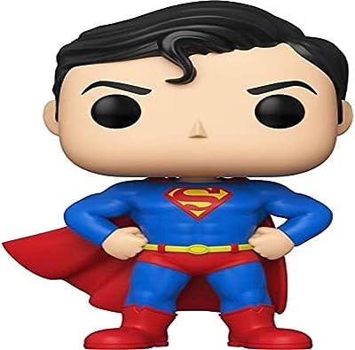 Funko pop dc comics : superman exclusive special edition 10" grande figurine en vinyle. DIAYTAR SENEGAL  is revolutionizing the way you shop online by offering a wide selection of discounted products under one virtual roof. From top-notch household appliances to high-tech electronics, trendy fashion items, and innovative gadgets, our store ensures you find the best deals on quality products for every aspect of your life.