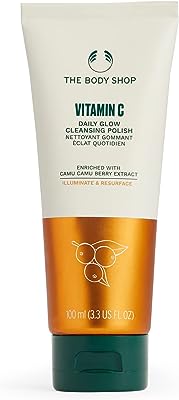 Vernis nettoyant quotidien vitamin c glow de the body shop 33. DIAYTAR SENEGAL, la référence en matière de shopping discount en ligne. Découvrez notre vaste sélection de produits allant de la maison à l'informatique, en passant par l'électroménager et la mode. Avec des prix défiant toute concurrence, vous pourrez satisfaire toutes vos envies sans vous ruiner. Faites des économies tout en achetant des produits de qualité chez DIAYTAR SENEGAL .