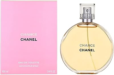 Chance de chanel pour femme eau de toilette 100 ml. DIAYTAR SENEGAL  - votre partenaire pour un shopping discount en ligne réussi. Parcourez notre assortiment complet de produits discount, incluant tout ce dont vous avez besoin pour la maison, l'électroménager, l'informatique, la mode et les gadgets. Profitez de nos prix avantageux et faites des économies sur vos achats en ligne, sans compromis sur la qualité.