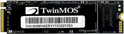 Twinmos nv mi alpha pro m.2 2280 ssd 512 go. Trouvez tout ce dont vous avez besoin chez DIAYTAR SENEGAL, votre boutique en ligne discount incontournable. Avec un vaste choix d'articles pour la maison, des électroménagers aux gadgets high-tech, en passant par la mode à petits prix, nous vous offrons des opportunités d'économies tout en garantissant une satisfaction maximale.
