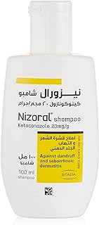 Shampooing nizoral 100 ml. Faites des économies sans compromettre la qualité grâce à DIAYTAR SENEGAL . Notre large éventail de produits discount, allant des articles de maison à l'électroménager, de l'informatique à la mode, et même aux gadgets dernier cri, saura vous satisfaire, tout en vous offrant le meilleur rapport qualité-prix.